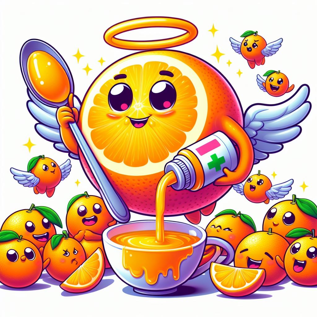 10 Benefits of Vitamin C Megadoses bubblelime