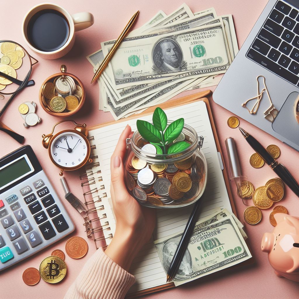 Dave Ramsey's 7 Baby Steps