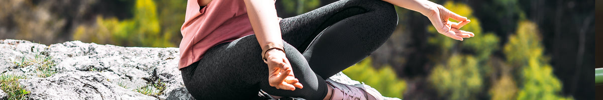 Buy BUBBLELIME 28 Women's High Waist Stirrup Yoga Leggings Extra