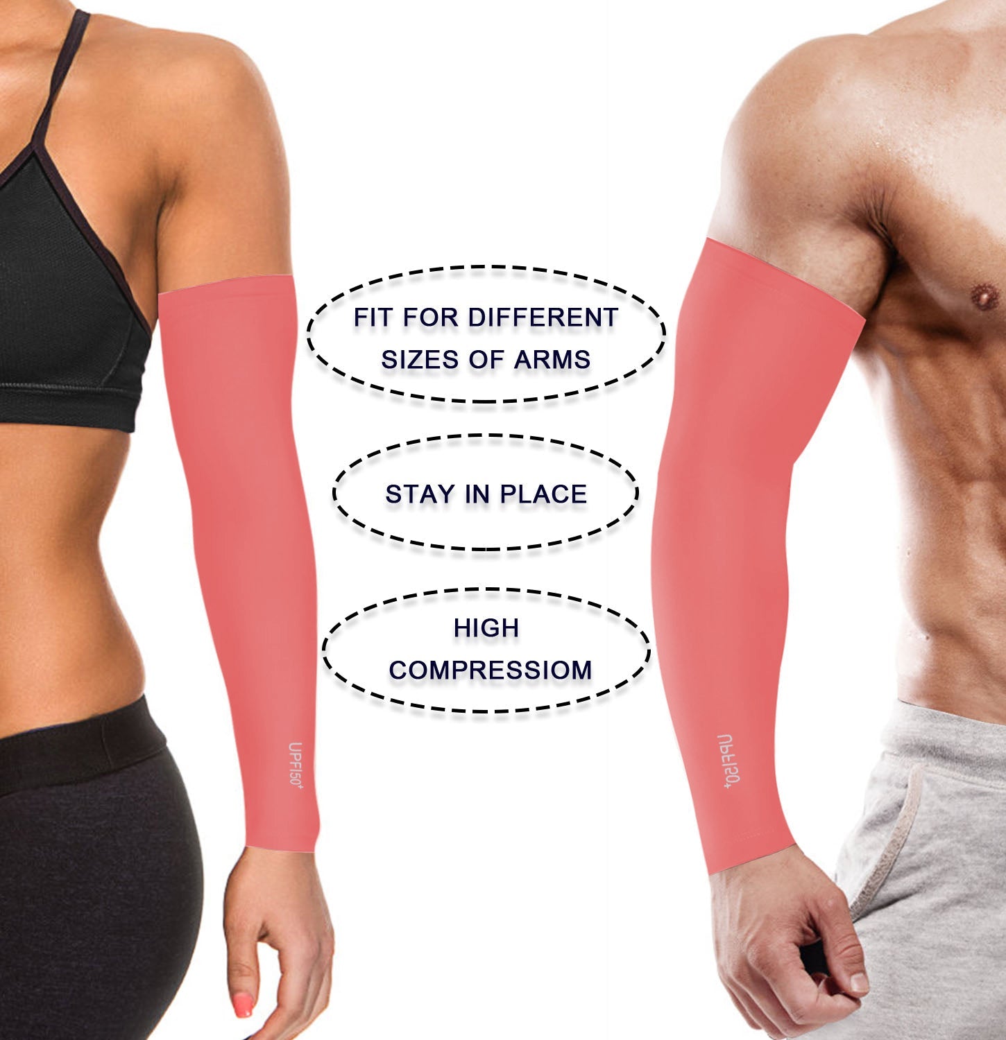 Sports Arm Sleeve_Pilates