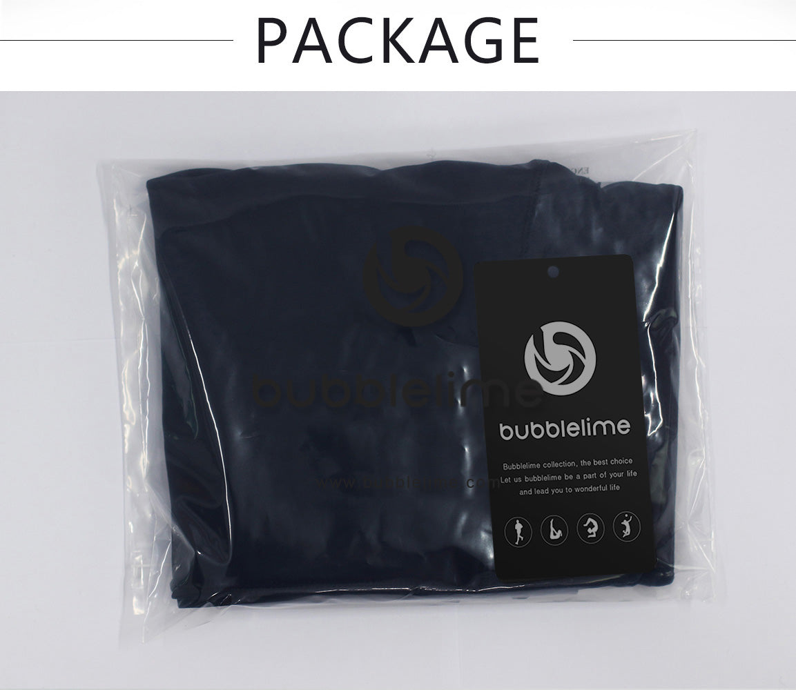 22" High Waist Crop Tight Capris darknavy_yogastudio